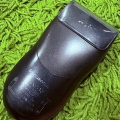 🪒Panasonic メンズ電動シェーバー アミューレオム ES5510P｜乾電池式・ウェット剃り対応・水洗いOK｜実用派の男におすすめの1台の画像