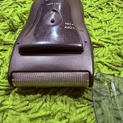 🪒Panasonic メンズ電動シェーバー アミューレオム ES5510P｜乾電池式・ウェット剃り対応・水洗いOK｜実用派の男におすすめの1台の画像