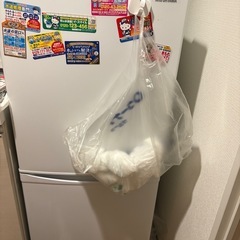 冷蔵庫・洗濯機の画像