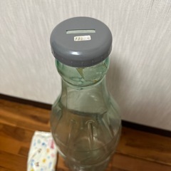 コカコーラ貯金箱の画像