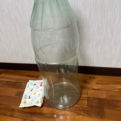 コカコーラ貯金箱の画像