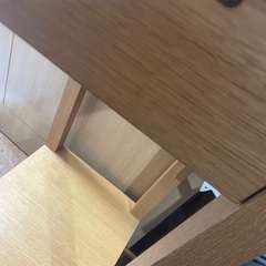 テーブルの画像