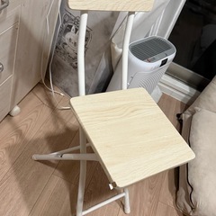 ニトリ椅子の画像