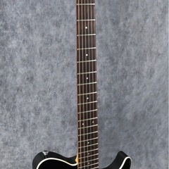 Ibanez Prestige FR1620 BLACK ASHボディ　希少モデル
の画像
