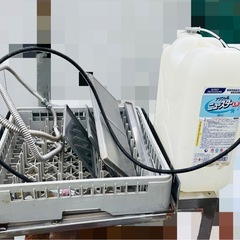 マルゼンECO食洗機(中古)の画像