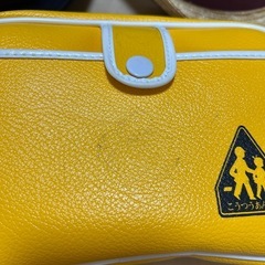 通園バッグ&帽子
の画像