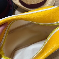 通園バッグ&帽子
の画像