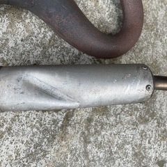 TZR250 SS ISHII チャンバー 当時物　イシイの画像