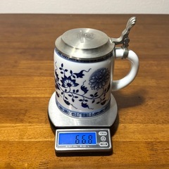 Hutschenreuther フッチェンロイター ビアマグ ビールジョッキの画像