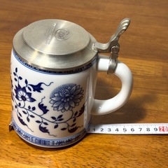 Hutschenreuther フッチェンロイター ビアマグ ビールジョッキの画像