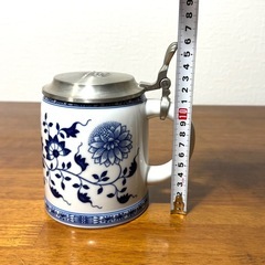 Hutschenreuther フッチェンロイター ビアマグ ビールジョッキの画像
