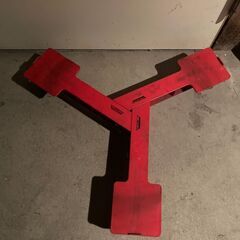 ブリヂストン キャスター付きタイヤパレットの画像