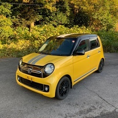 H26 ホンダNONE プレミアムの画像