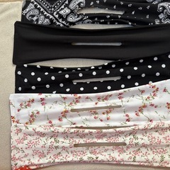 お団子ヘアメーカの画像