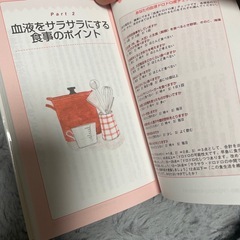 血液サラサラに役立つ美味しい食べ物の画像