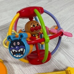 アンパンマン おもちゃ ギターの画像