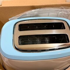 未使用品 VERSOS ベルソス - POP UP TOASTER VS-K-003の画像