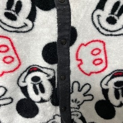 ミッキーマウス【70〜80】ロンパースの画像