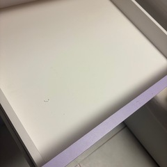 IKEAの押し入れベッドの押し入れ部分
の画像