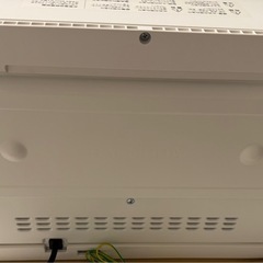 バルミューダ オーブンレンジ BALMUDA The Range ホワイト K09AWHの画像