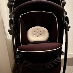 Aprica ベビーカーの画像