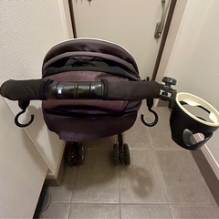 Aprica ベビーカーの画像