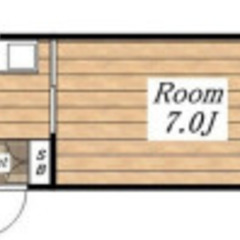 🔶生活保護可！敷金礼金ゼロ＆バストイレ別！室内洗濯機置場付きで快...