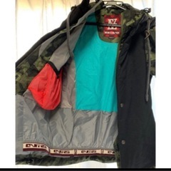 ESTIVO スノーボード ウェア (S) レディースの画像