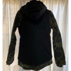 ESTIVO スノーボード ウェア (S) レディースの画像