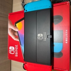 【美品】Nintendo Switch 有機EL 2024年製の画像