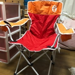 【決まりました‼️Colemanチェア２席の画像