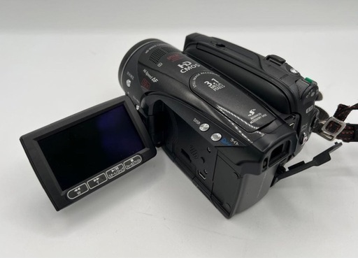 Canon ビデオカメラ iVIS HV30