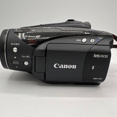 Canon ビデオカメラ iVIS HV30の画像