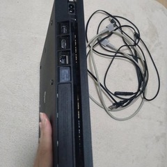 PS4 本体　付属線の画像