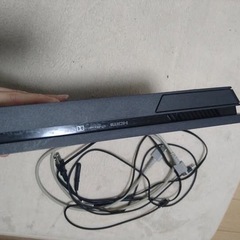 PS4 本体　付属線の画像