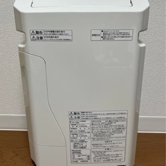 【加湿空気清浄機】Panasonic F-VXH50 白 加湿機能付きの画像