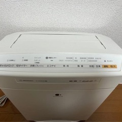 【加湿空気清浄機】Panasonic F-VXH50 白 加湿機能付きの画像