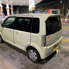 三菱　EKワゴン　車検満タンの画像