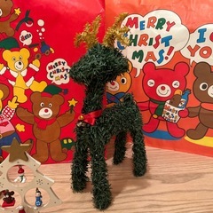 クリスマスグッズの画像