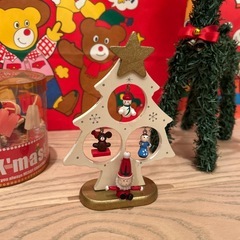 クリスマスグッズの画像