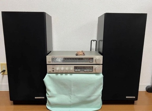 オンキョー Onkyo アンプ スピーカー セット