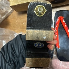 【大人用下駄】の画像