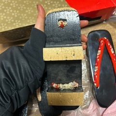 【大人用下駄】の画像