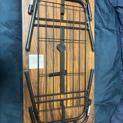 折りたたみテーブルの画像