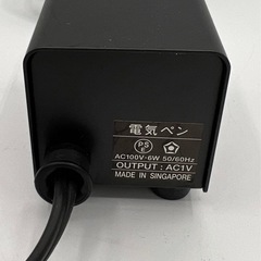 クラフト電気ペン レザークラフト 皮革・木・プラスチックの画像