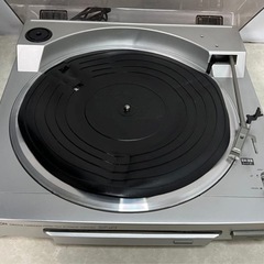 DENON レコードプレーヤー DP-26F ジャンクの画像