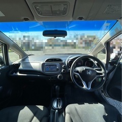 ホンダ フィットの画像
