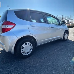 ホンダ フィットの画像