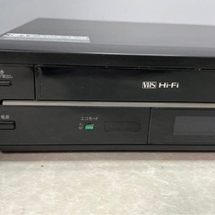 SHARP AQUOS ブルーレイレコーダー BD-HDV22（BD/DVD/VHS一体型）  ジャンクの画像