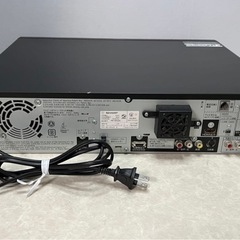 SHARP AQUOS ブルーレイレコーダー BD-HDV22（BD/DVD/VHS一体型）  ジャンクの画像